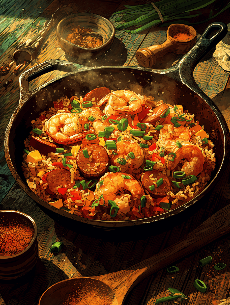 Emeril Lagasse’s Jambalaya: A Deep Dive into Soulful Creole Comfort