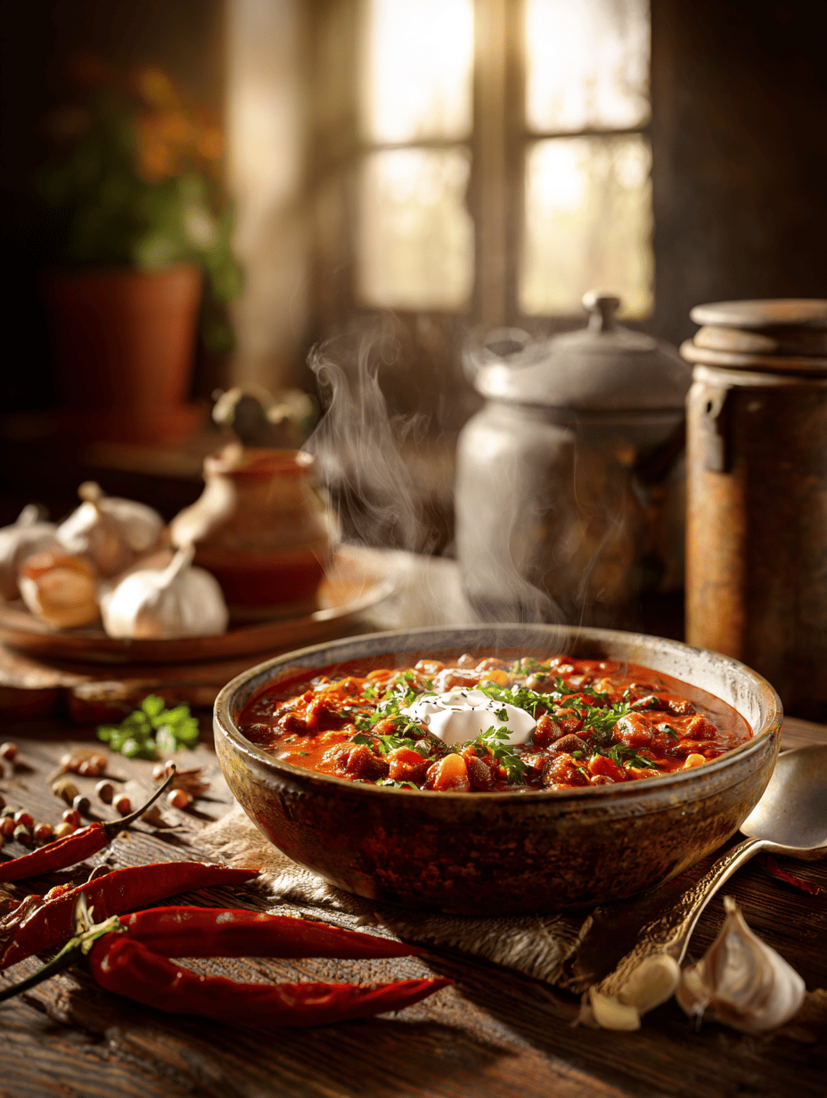 Best Chili Recipe: A Cozy, Unexpected Twist in Every Bite