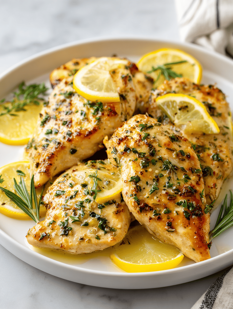 healthy chicken breast recipes
