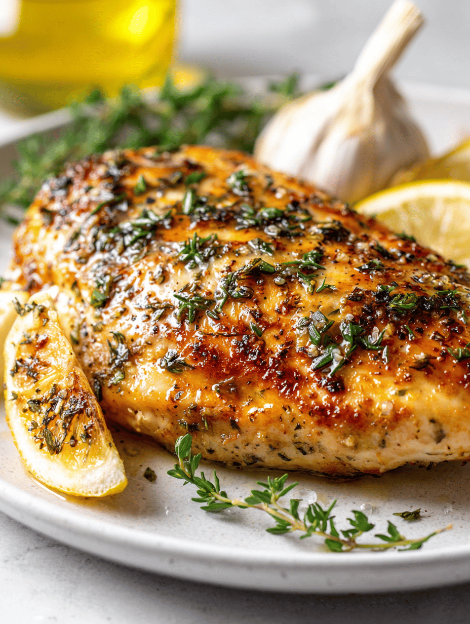juicy chicken breast recipes