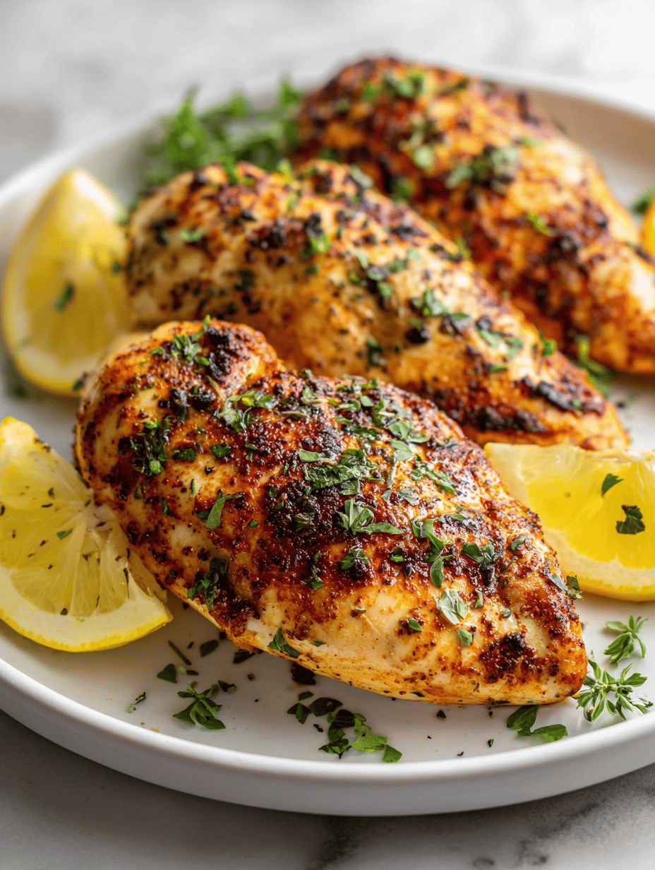 quick chicken breast recipes